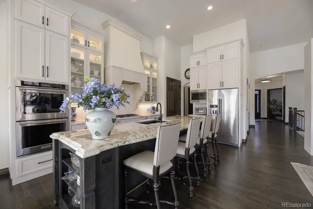 $2,295,000 | 8018 Donatello Court, Littleton, CO 80125