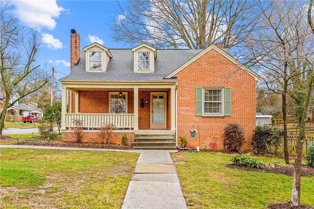 301 East Farriss Avenue High Point, NC 27262 - Photo 40 of 43