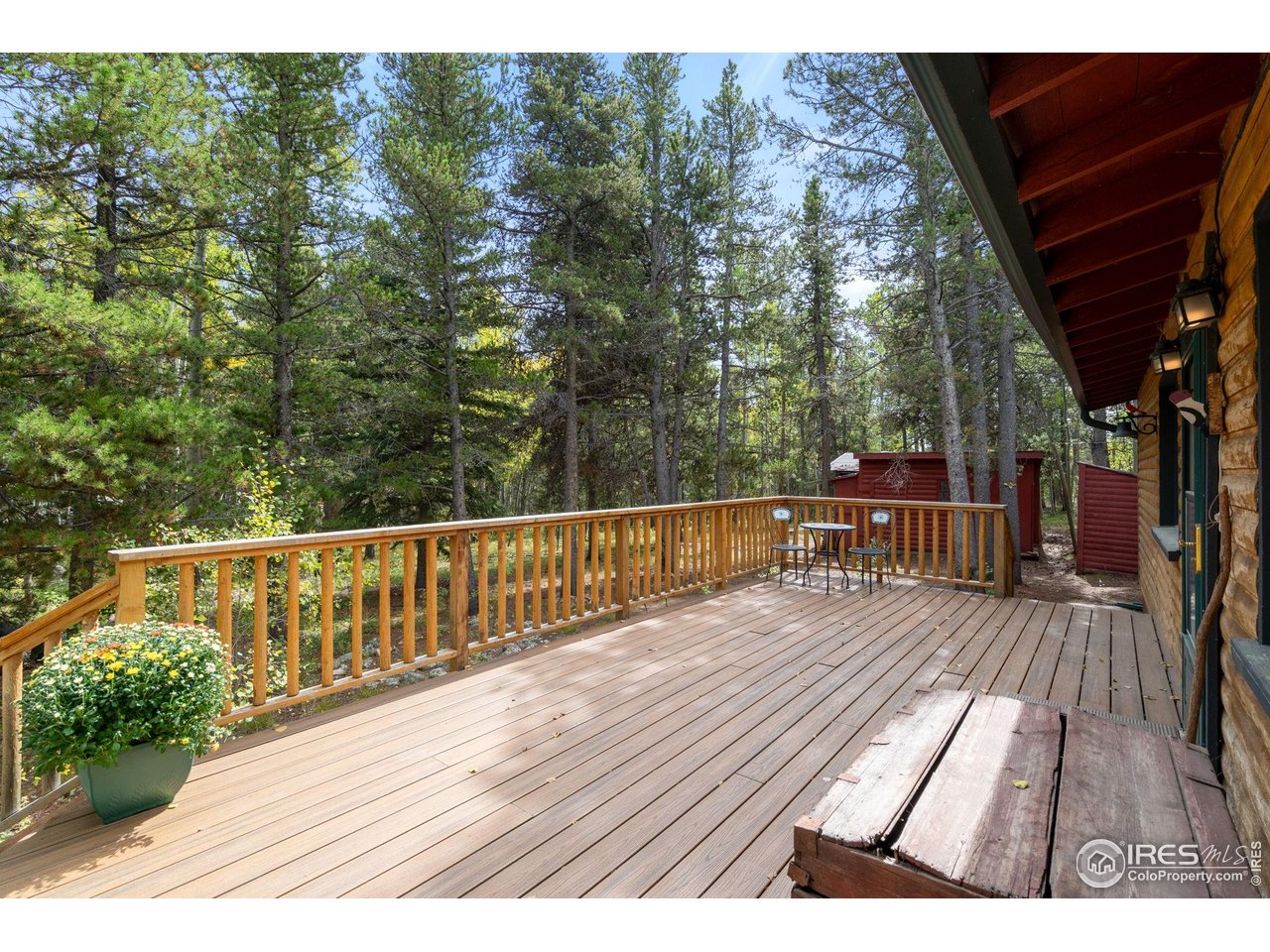 83 Iris Road Black Hawk, CO 80422 - Photo 22 of 32 Maintenance free deck