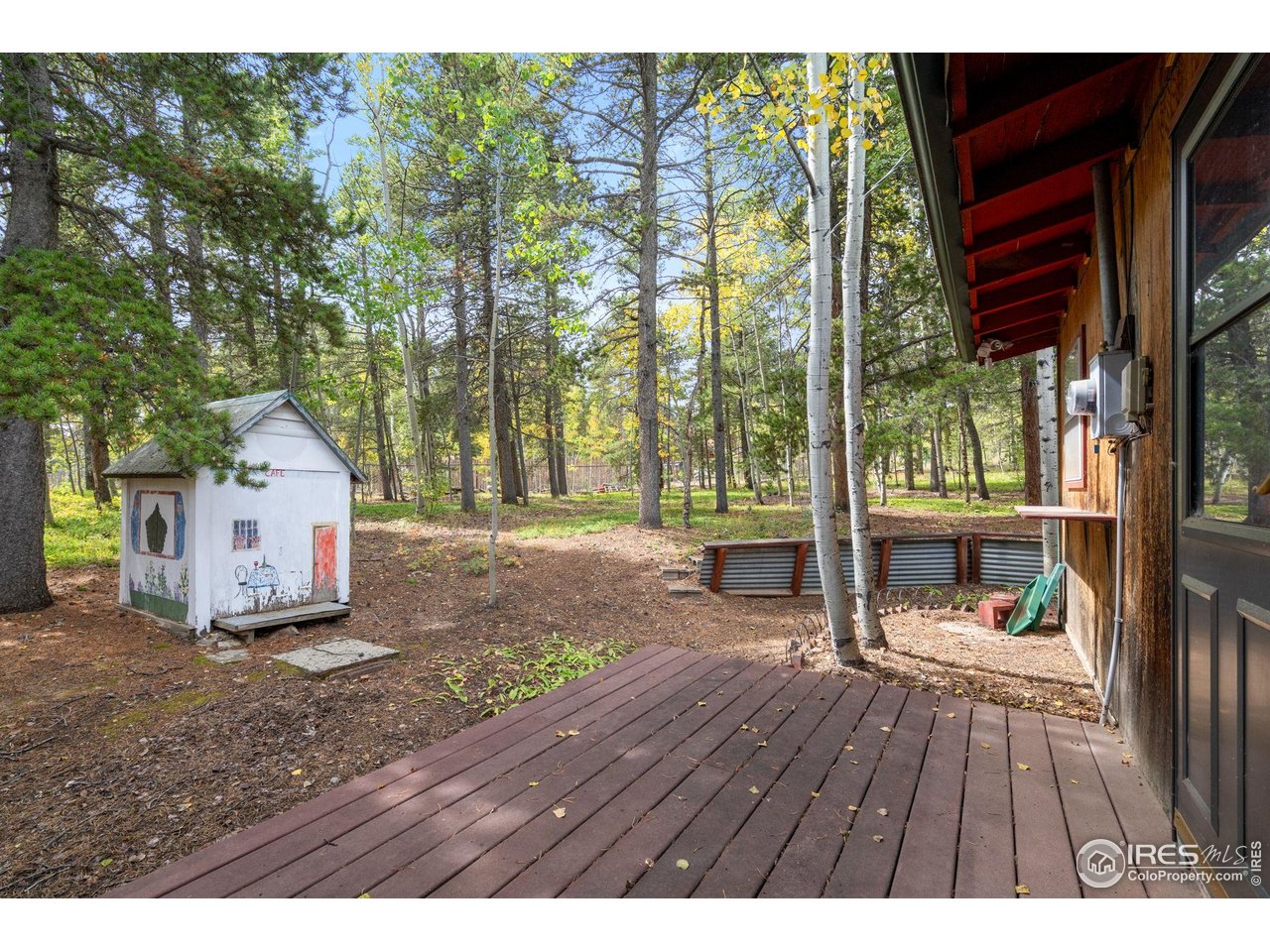 83 Iris Road Black Hawk, CO 80422 - Photo 24 of 32 Playhouse