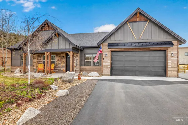 $879,500 | 1126 Mo's Way, McCall, ID 83638