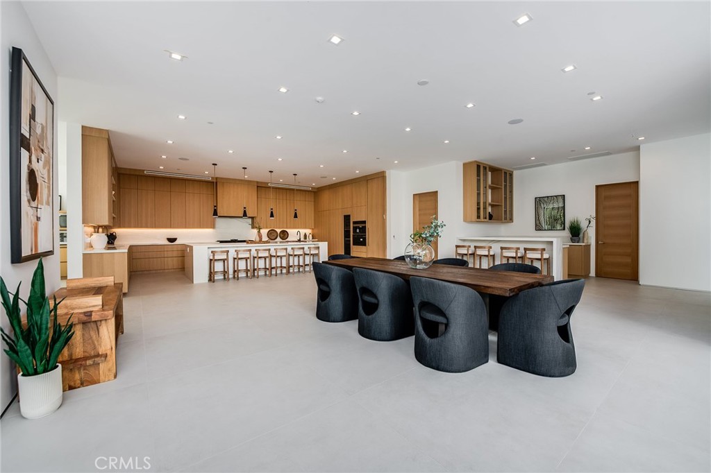 4930 Palomar Drive Tarzana, CA 91356 - Photo 13 of 43 a large kitchen with stainless steel appliances lots of counter top space