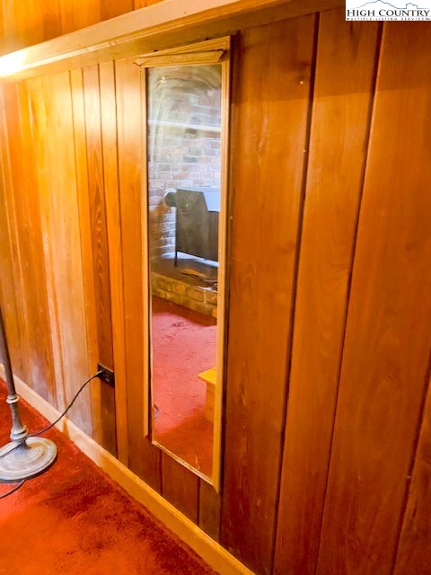 169 Woodside Road Galax, VA 24333 - Photo 30 of 49 a bathroom with a shower and a sink