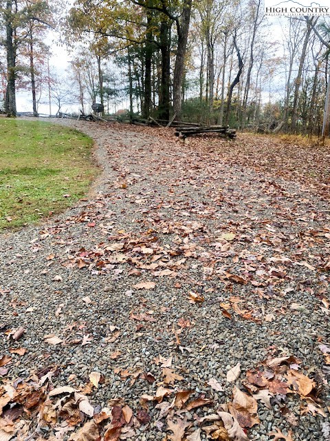 169 Woodside Road Galax, VA 24333 - Photo 43 of 49 a view of a yard with a tree