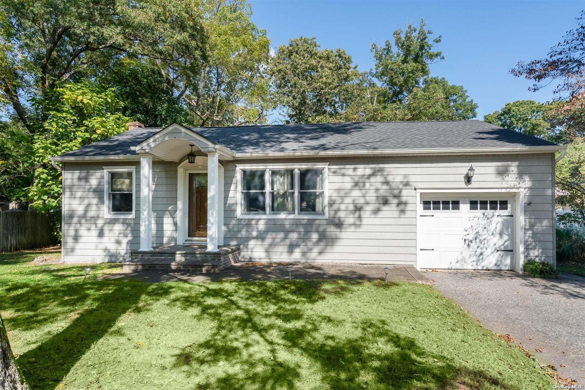 Come & See This Affordable, Lovingly Updated & Impeccably Maintained Home With Low Low True Taxes Of Only $5388.86 - Perfect For First Time Buyers Or Retirees