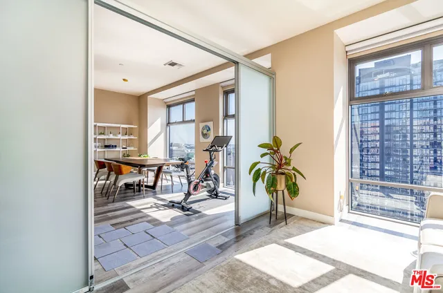 a view of living room