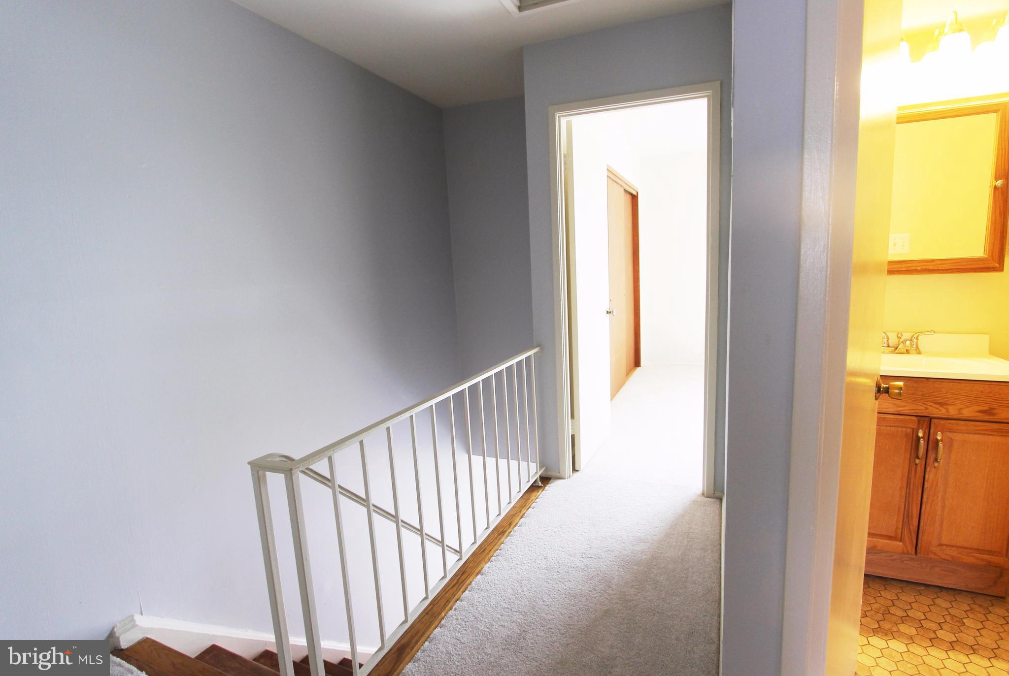 2328 Sun Valley Circle, Unit 1K Silver Spring, MD 20906 - Photo 11 of 23 Upstairs Hallway