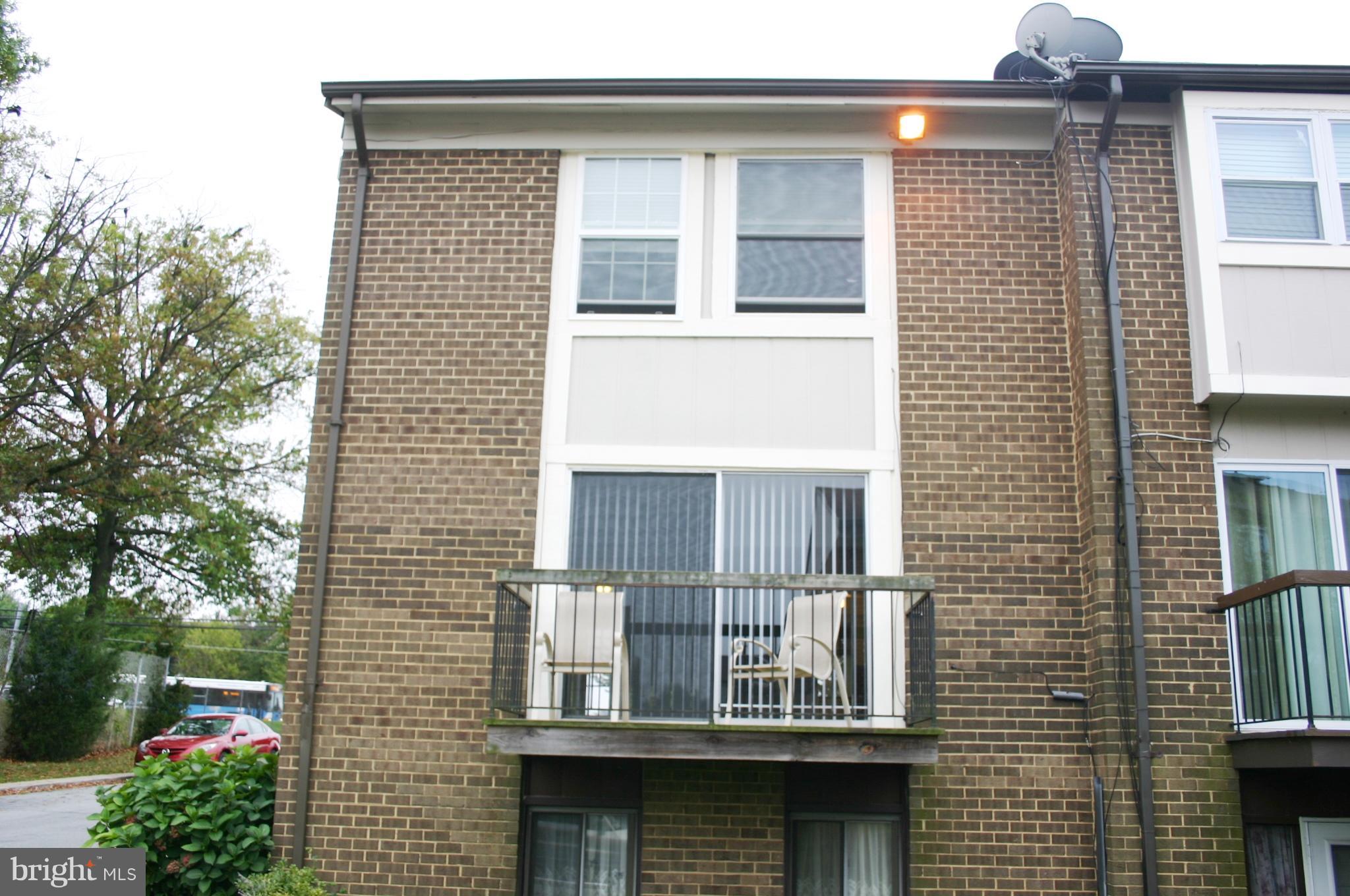 2328 Sun Valley Circle, Unit 1K Silver Spring, MD 20906 - Photo 22 of 23 Exterior (Rear)