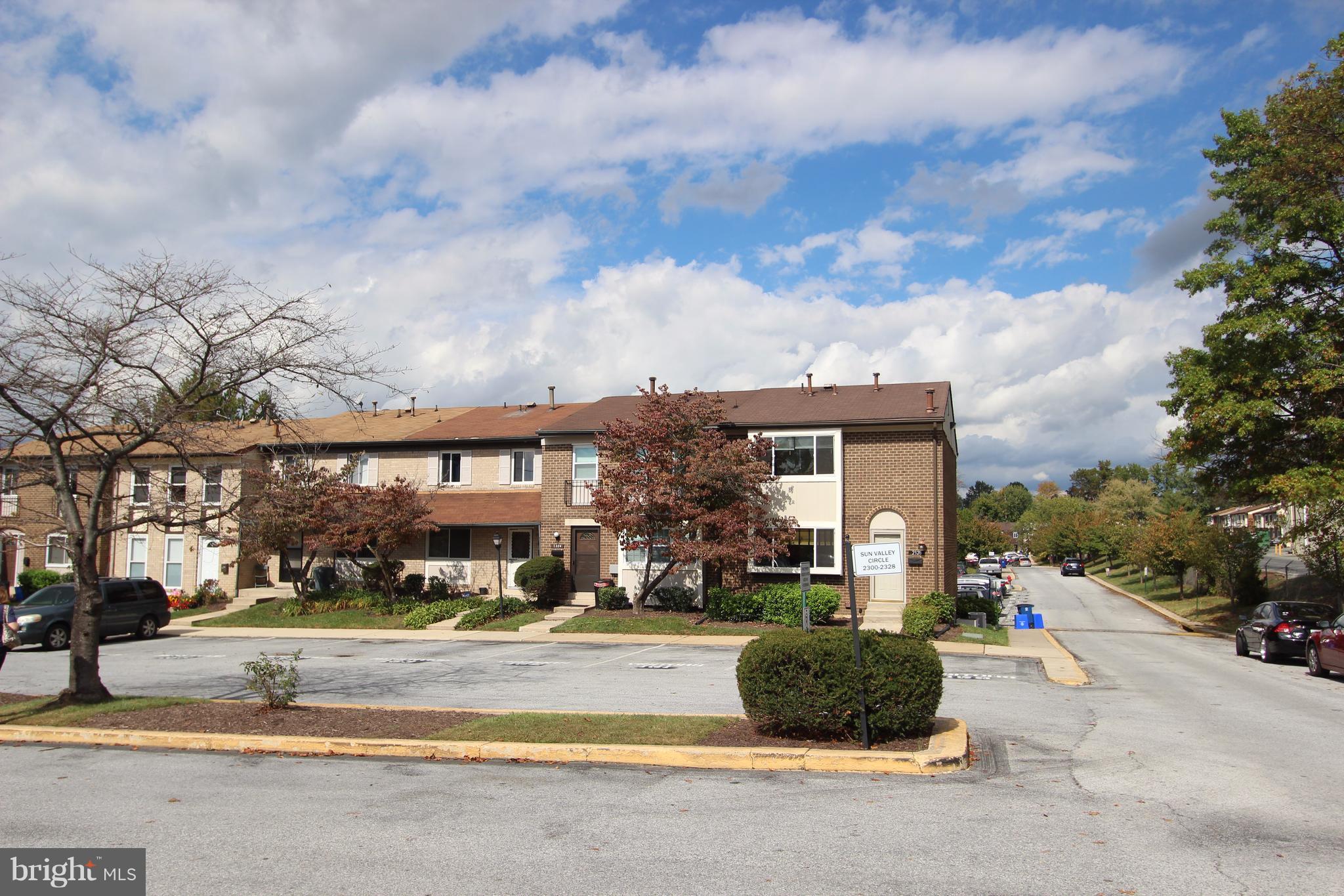 2328 Sun Valley Circle, Unit 1K Silver Spring, MD 20906 - Photo 23 of 23 Picture of the complete front environment