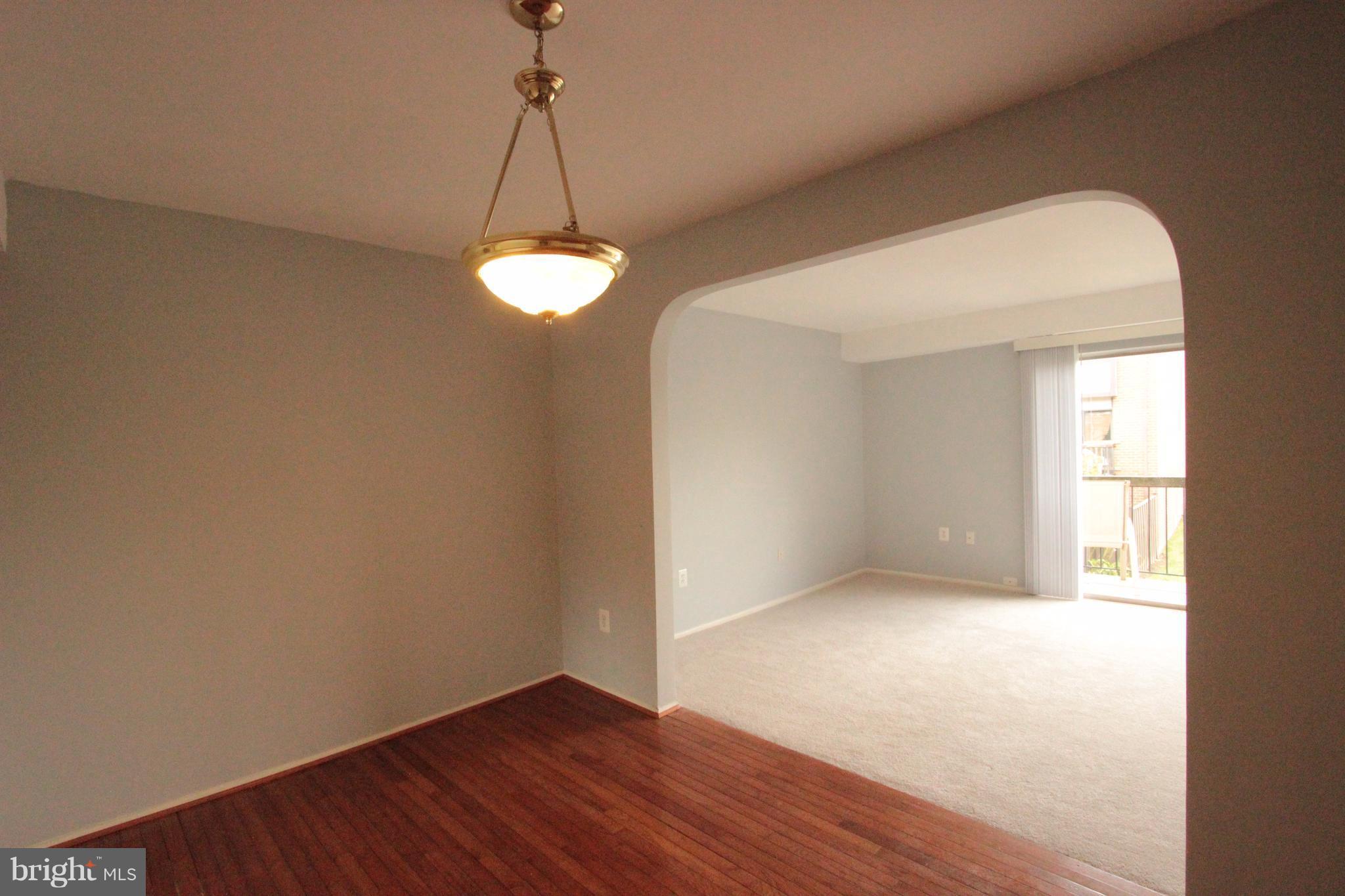 2328 Sun Valley Circle, Unit 1K Silver Spring, MD 20906 - Photo 6 of 23 Dining Room