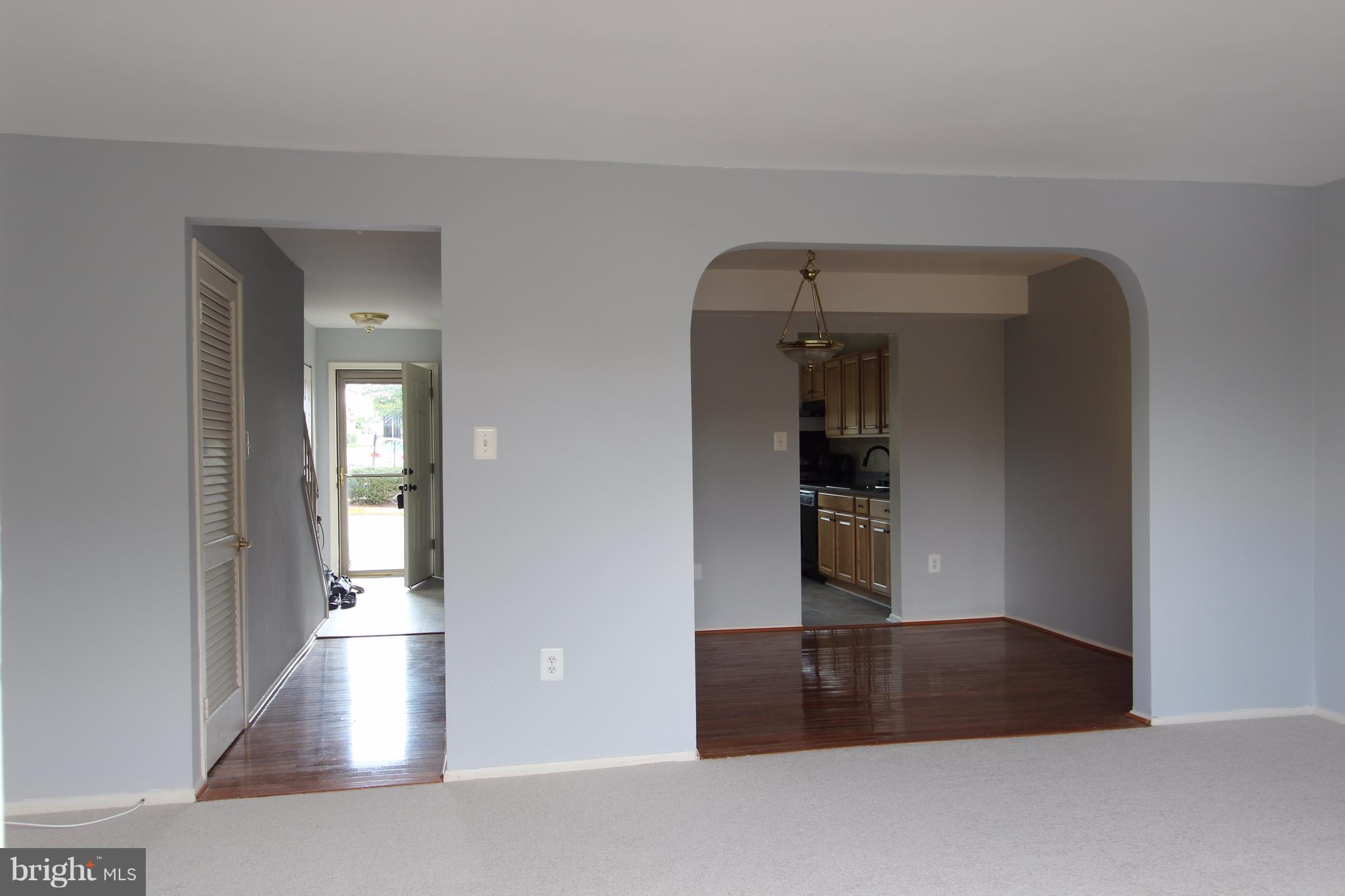 2328 Sun Valley Circle, Unit 1K Silver Spring, MD 20906 - Photo 8 of 23 Living Room