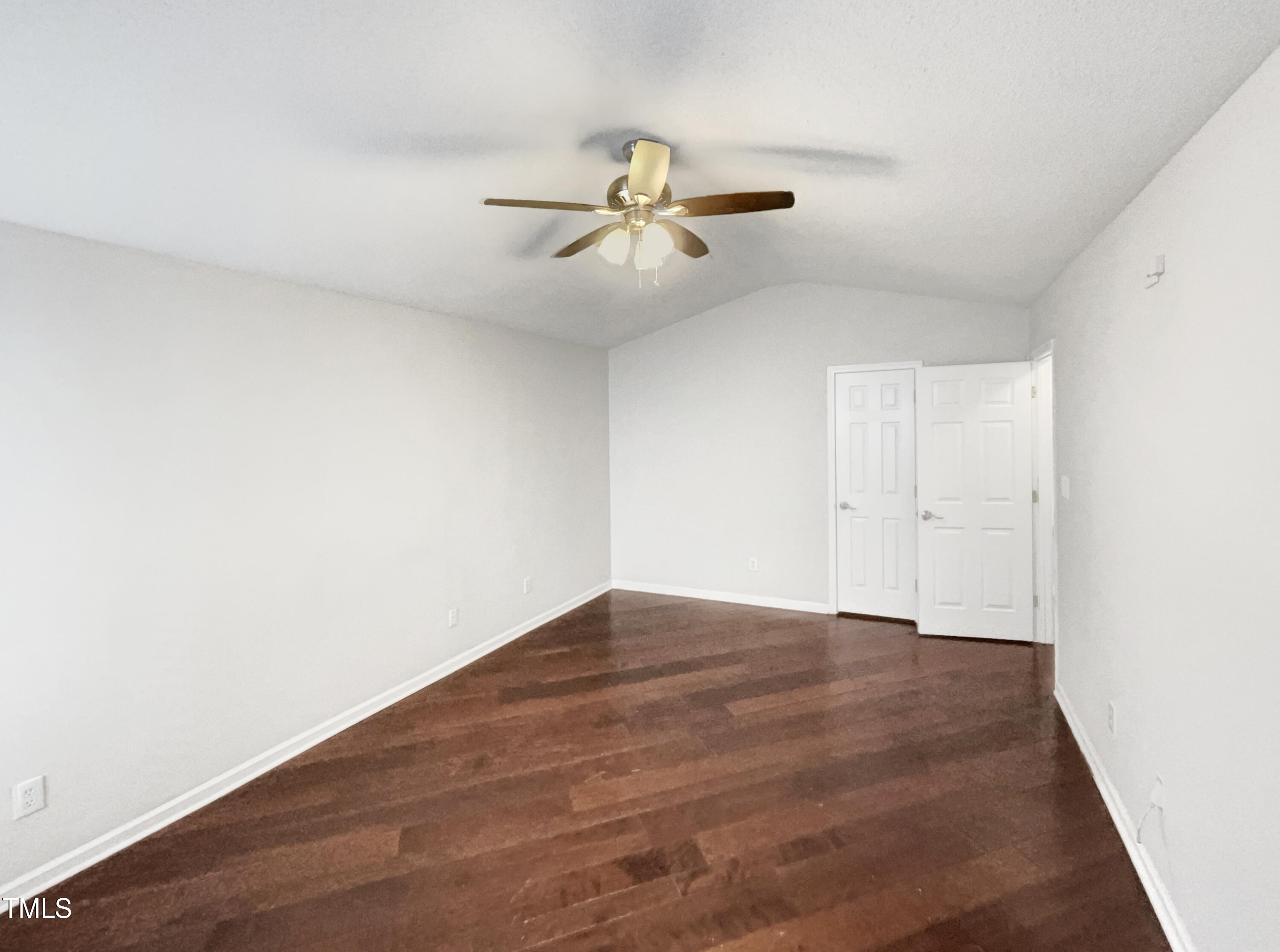 11 Windsor Glen Drive Durham, NC 27703 - Photo 17 of 29 wooden floor in an empty room