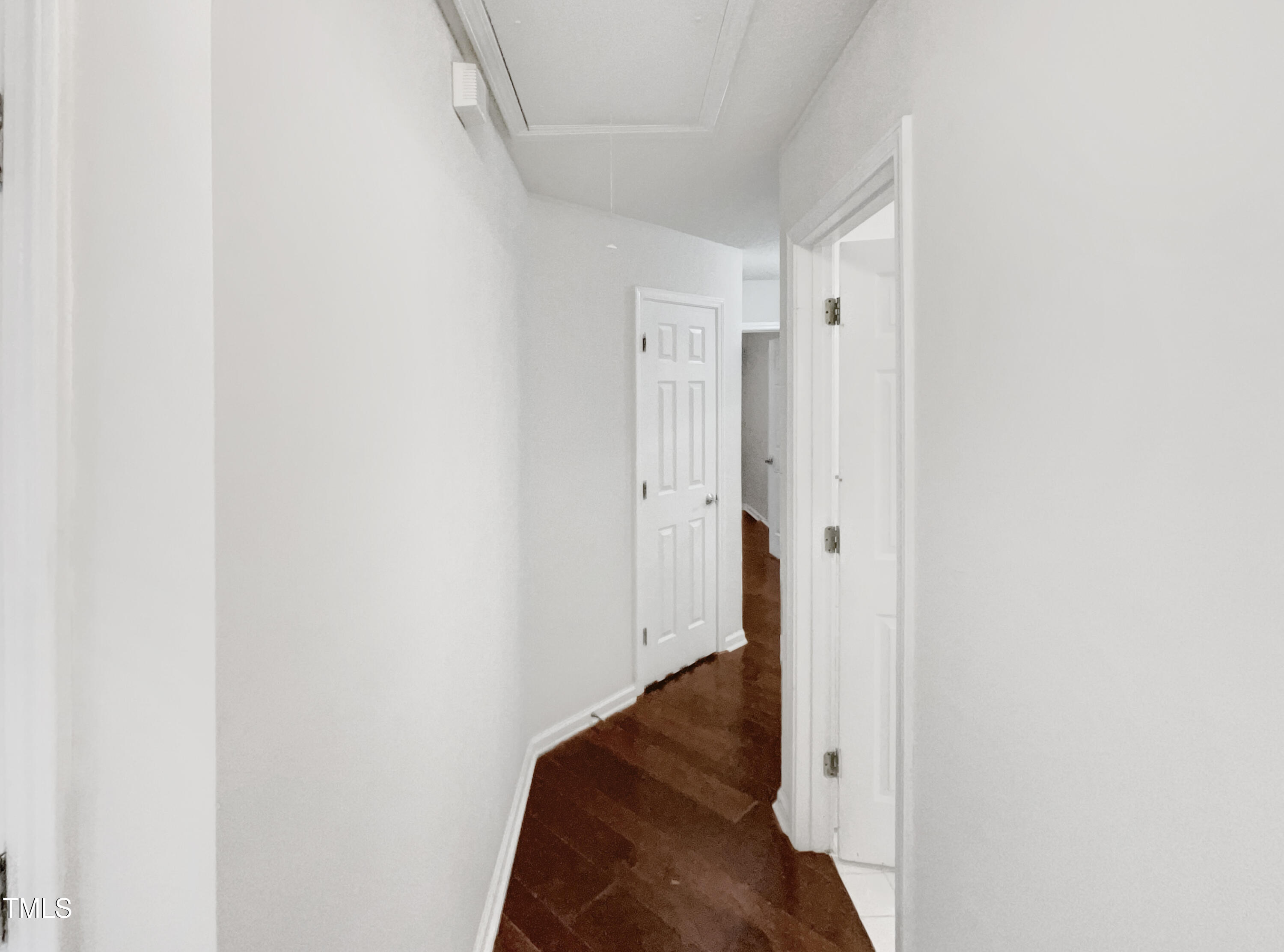 11 Windsor Glen Drive Durham, NC 27703 - Photo 23 of 29 a view of a hallway