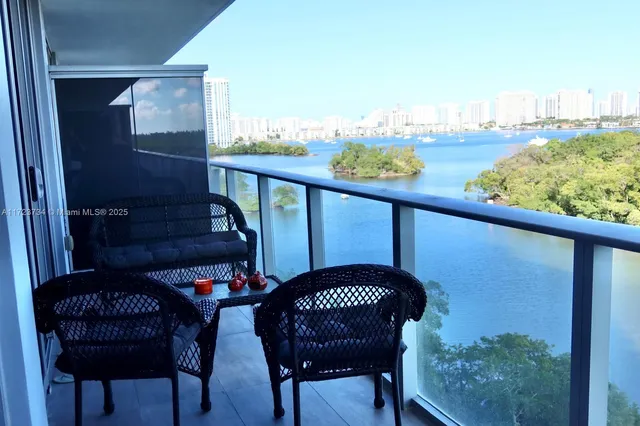 an aerial view of ocean house swimming pool and outdoor space