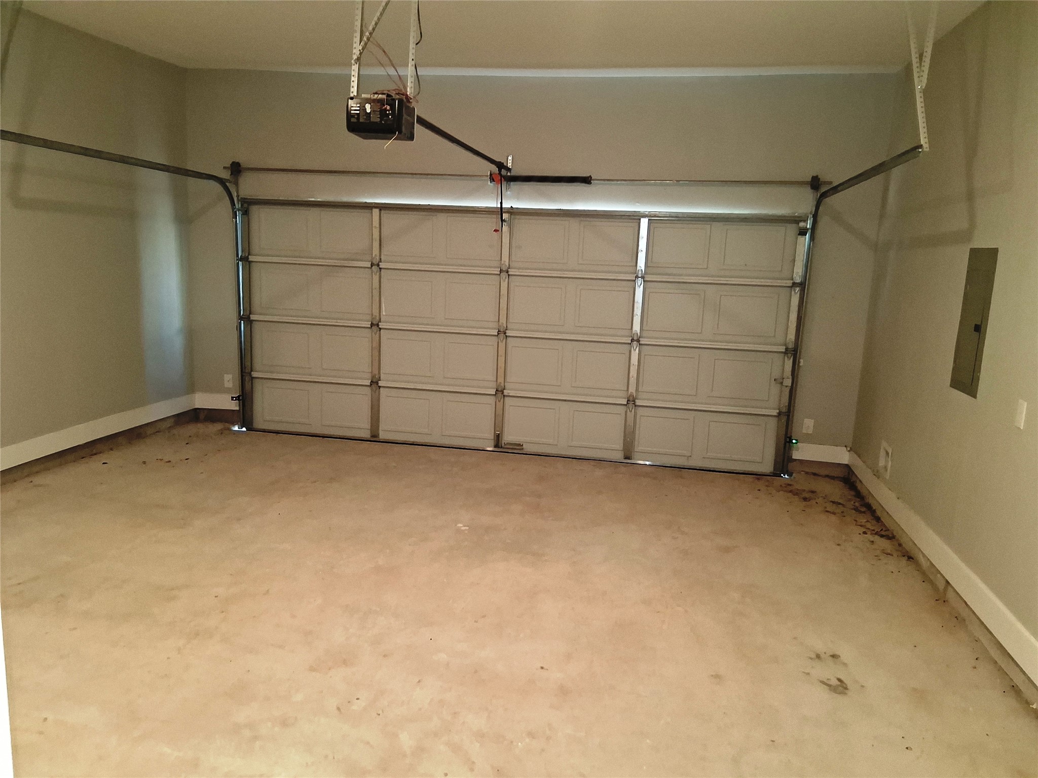 9001 Cheer Street Houston, TX 77063 - Photo 28 of 29 a view of a garage