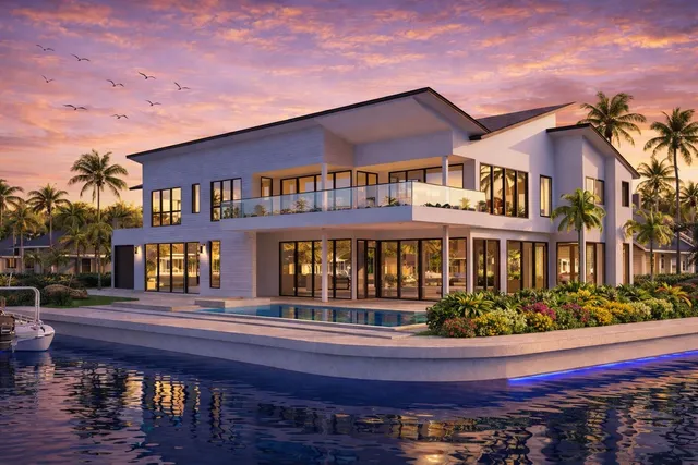 $12,500,000 | 2748 Northeast 10th Street, Pompano Beach, FL 33062