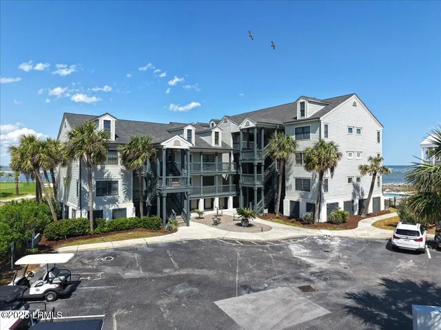$399,999 | 728 North Hampton Court, Unit 728, Fripp Island, SC 29920