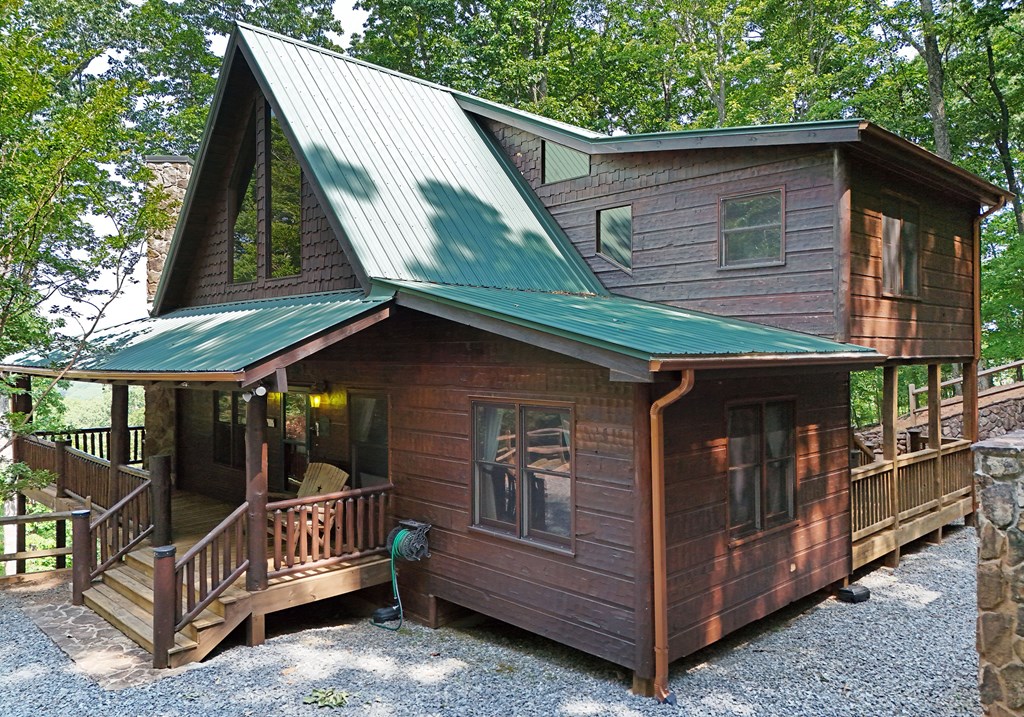 97 Deer Ridge Road Morganton, GA 30560 - Photo 8 of 62 Gallery Image 8
