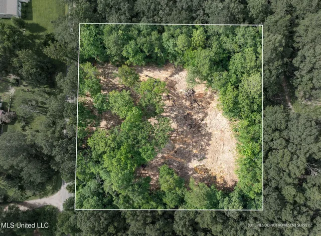 $84,500 | Lot 4 Acres) Beverly Hills Drive, Hattiesburg, MS 39402