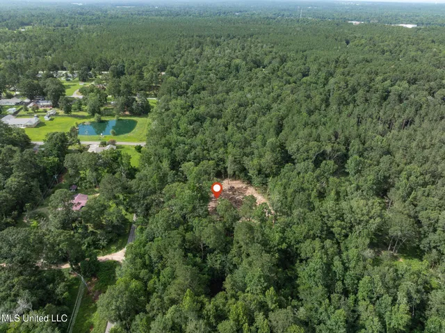 $84,500 | Lot 4 Acres) Beverly Hills Drive, Hattiesburg, MS 39402