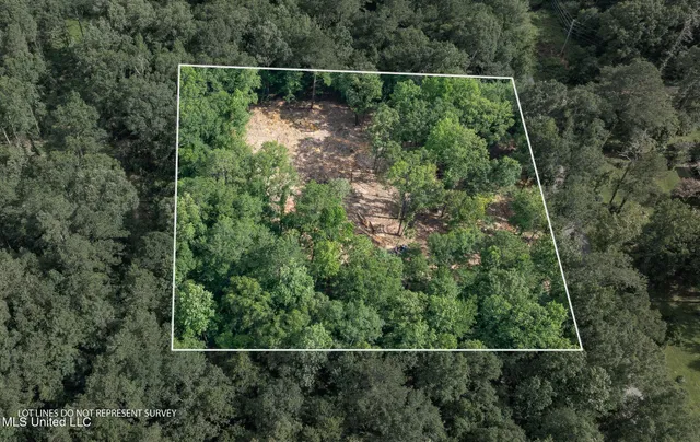 $84,500 | Lot 4 Acres) Beverly Hills Drive, Hattiesburg, MS 39402