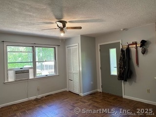 202 Crane Hollow Road Bethlehem, CT 06751 - Photo 12 of 36 wooden floor in an empty room with a window