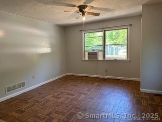 202 Crane Hollow Road Bethlehem, CT 06751 - Photo 13 of 36 a view of an empty room with a window