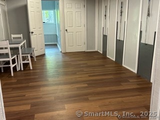 202 Crane Hollow Road Bethlehem, CT 06751 - Photo 25 of 36 wooden floor in an empty room