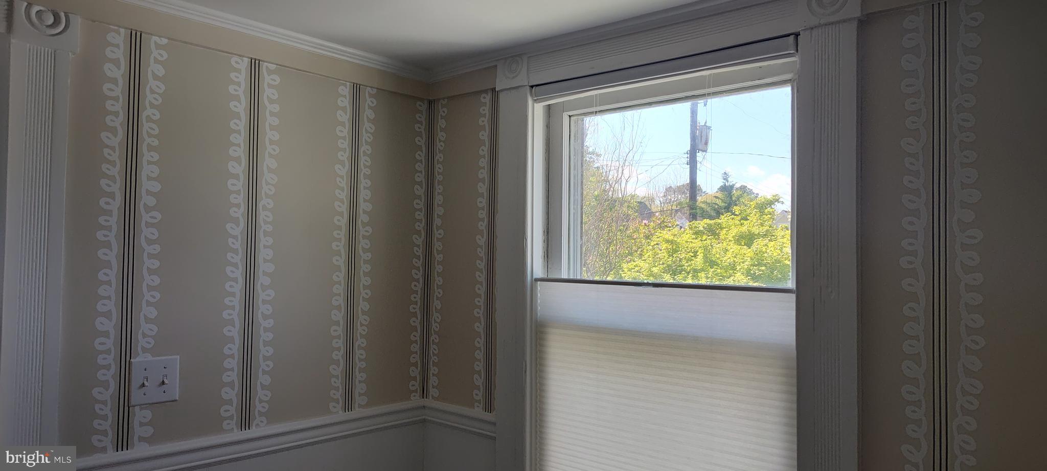 9 West End Avenue Cambridge, MD 21613 - Photo 43 of 62 Wallpaper and sky views from bath.