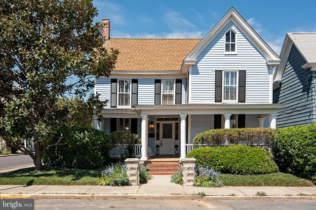 $499,000 | 9 West End Avenue, Cambridge, MD 21613