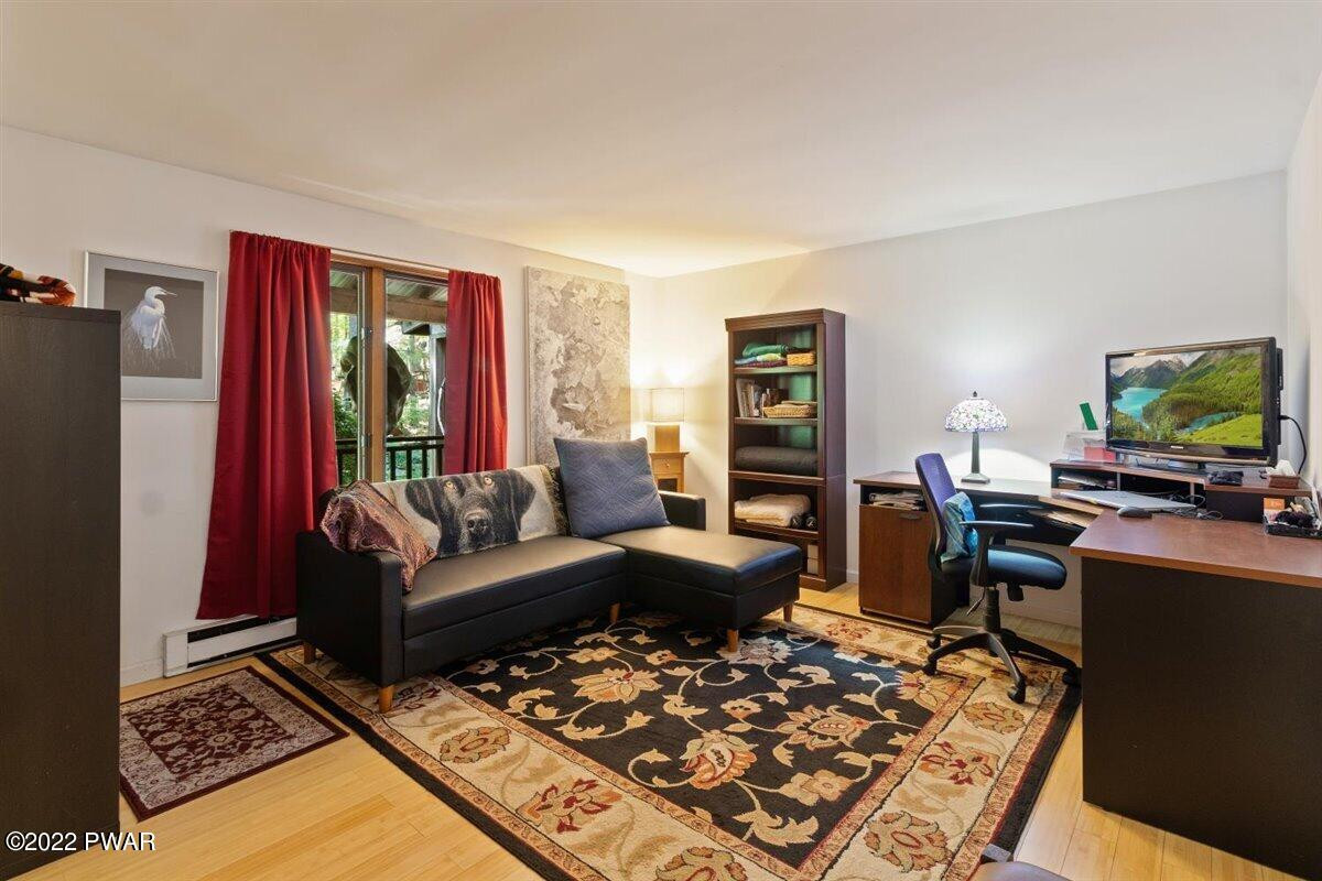 106 Cub Road Greeley, PA 18425 - Photo 22 of 54 Bedroom / Office