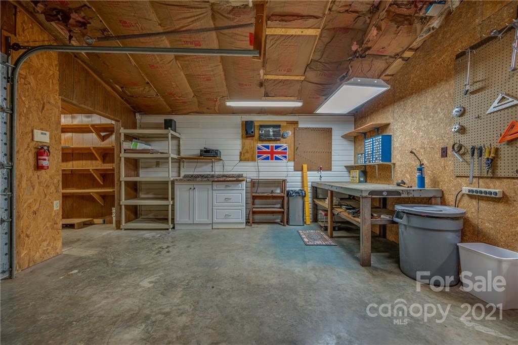 160 Fagan Drive Inman, SC 29349 - Photo 24 of 45 a view of a storage & utility room