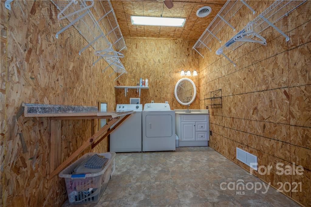160 Fagan Drive Inman, SC 29349 - Photo 39 of 45 a view of storage and utility room