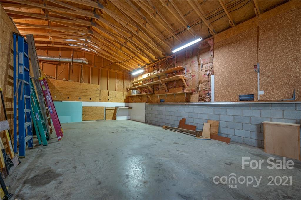 160 Fagan Drive Inman, SC 29349 - Photo 42 of 45 a view of storage and utility room