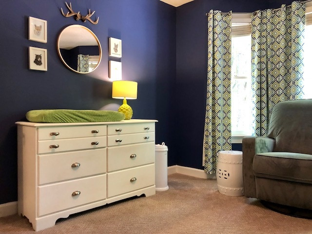 115 Moray Drive Raleigh, NC 27613 - Photo 14 of 25 Bedroom 2