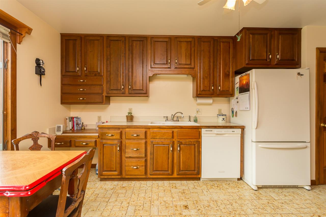 72 Greenfield Road Fishersville, VA 22939 - Photo 20 of 50 a kitchen with stainless steel appliances granite countertop a refrigerator and a sink