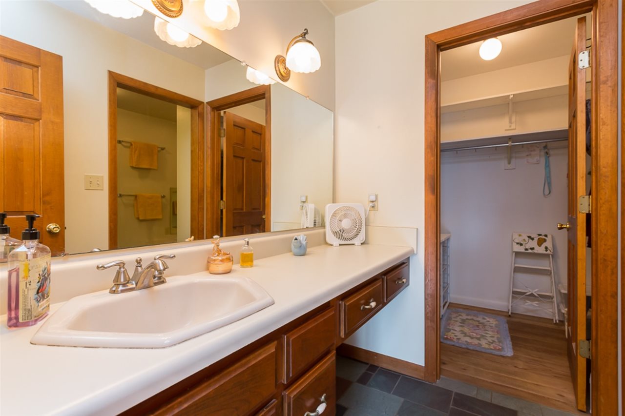 72 Greenfield Road Fishersville, VA 22939 - Photo 28 of 50 a bathroom with a sink and a mirror