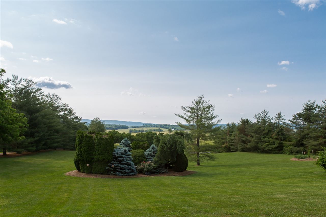 72 Greenfield Road Fishersville, VA 22939 - Photo 3 of 50 a view of a grassy area with an trees