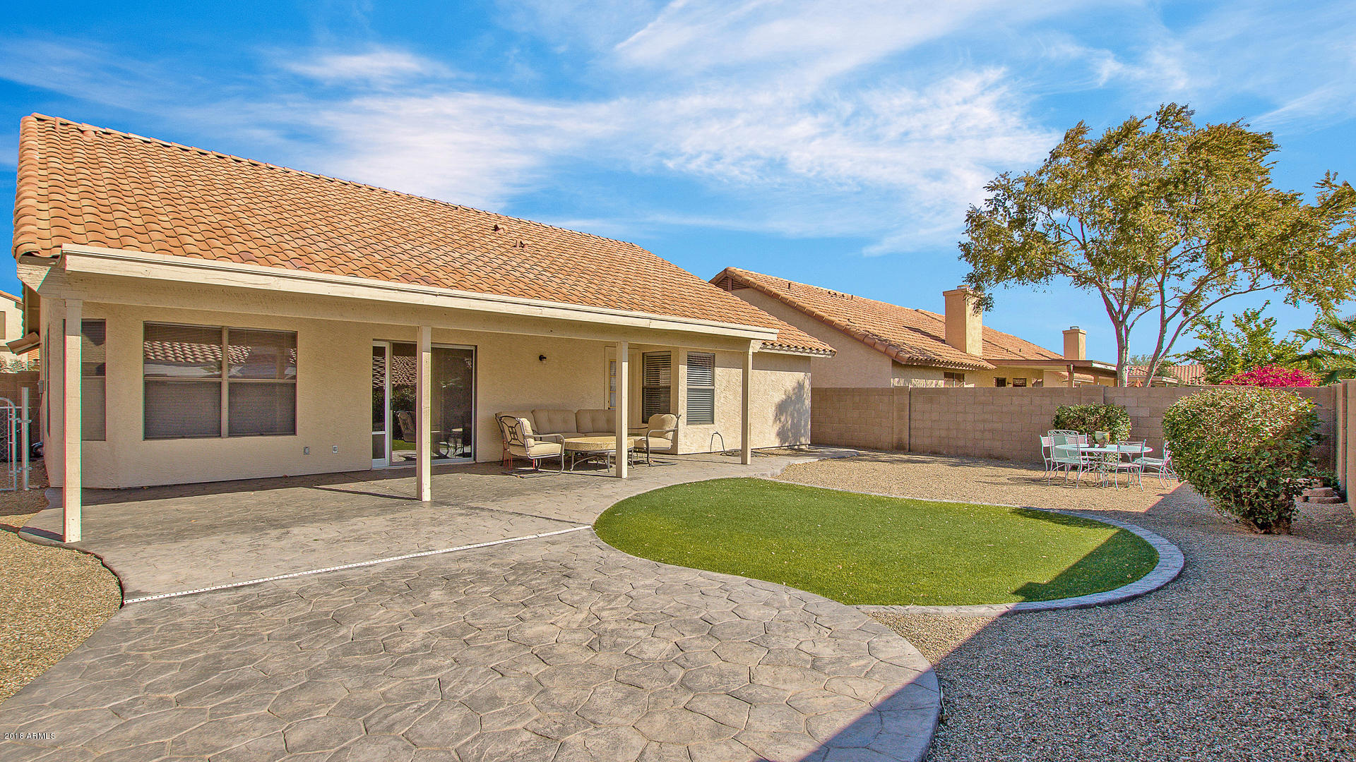 2761 East Rockledge Road Phoenix, AZ 85048 - Photo 26 of 29 Backyard