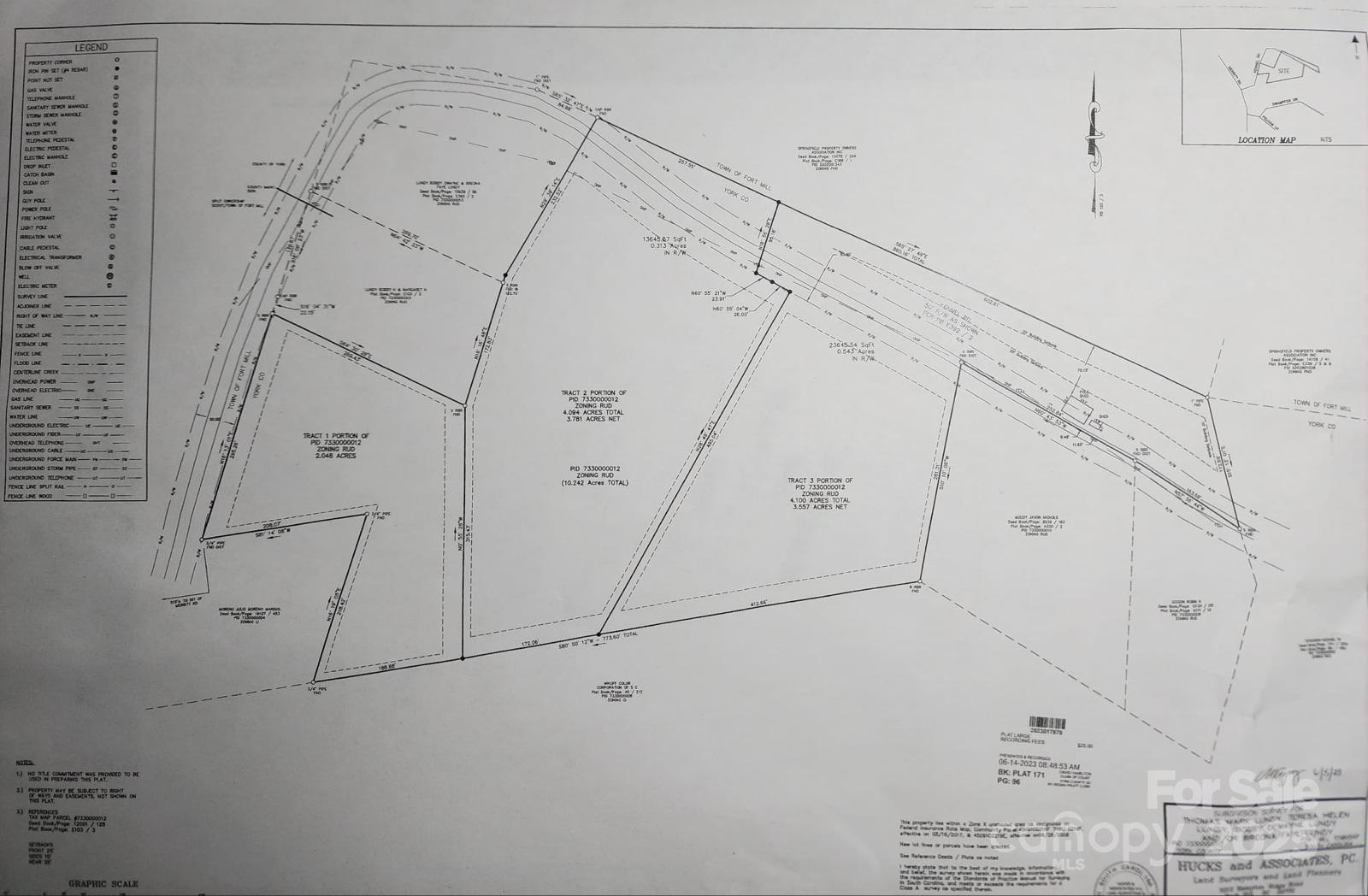 1565 Kennel Road Fort Mill, SC 29715 - Photo 2 of 2