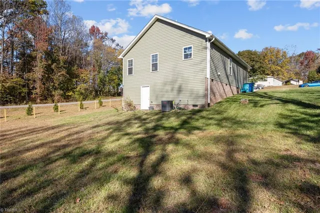 $233,999 | 102 East Gene Hairston Street, Madison, NC 27025