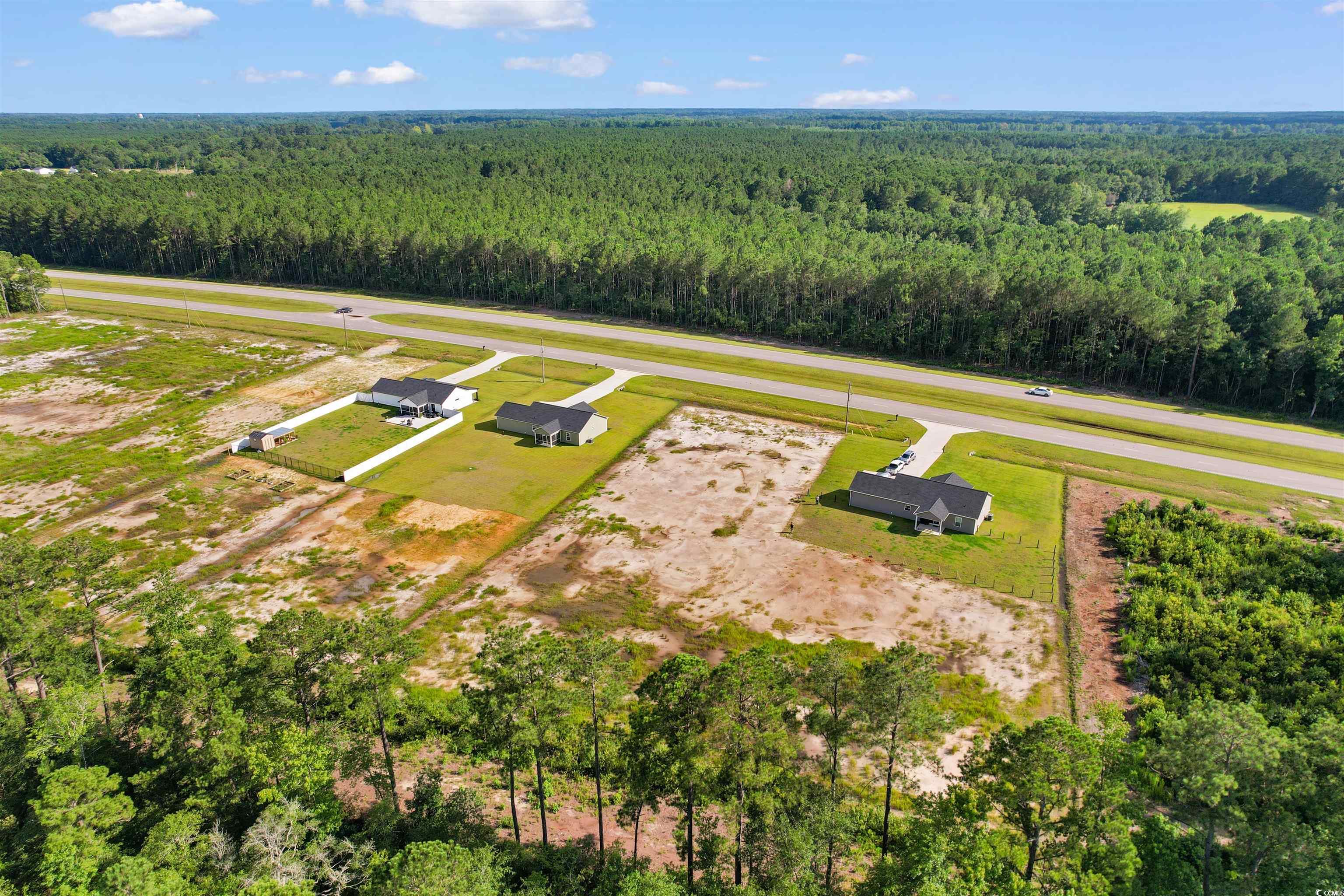 9 Loris Sc 29569 Loris, SC 29569 - Photo 6 of 20 View of rural area featuring a heavily wooded area