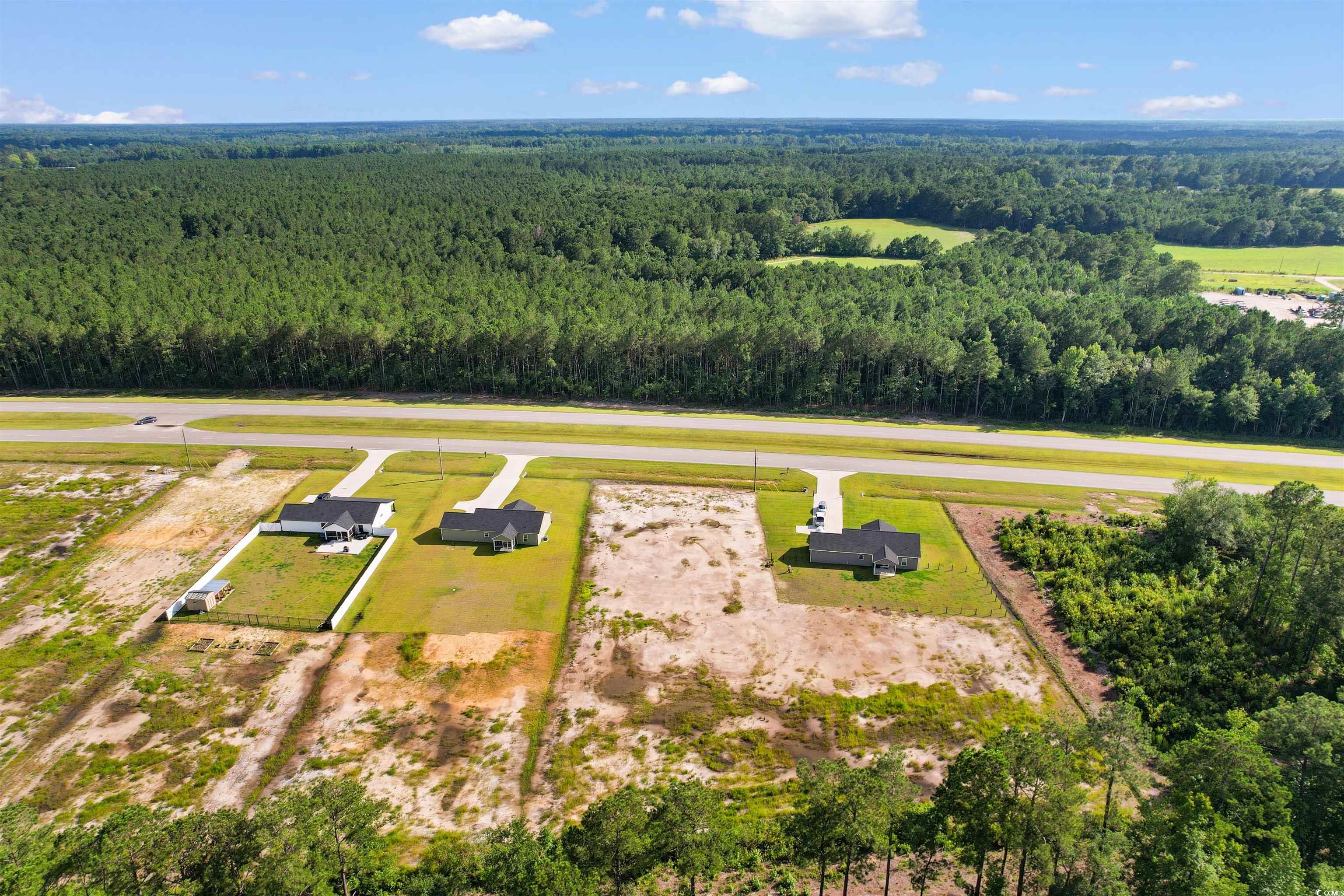9 Loris Sc 29569 Loris, SC 29569 - Photo 8 of 20 Bird's eye view of a heavily wooded area