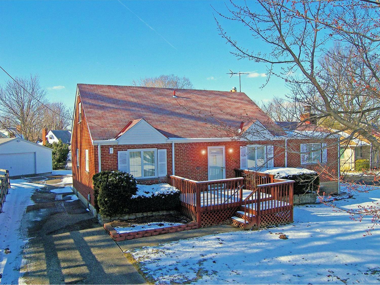 1207 Fuhrman Road Reading, OH 45215 - Photo 1 of 1