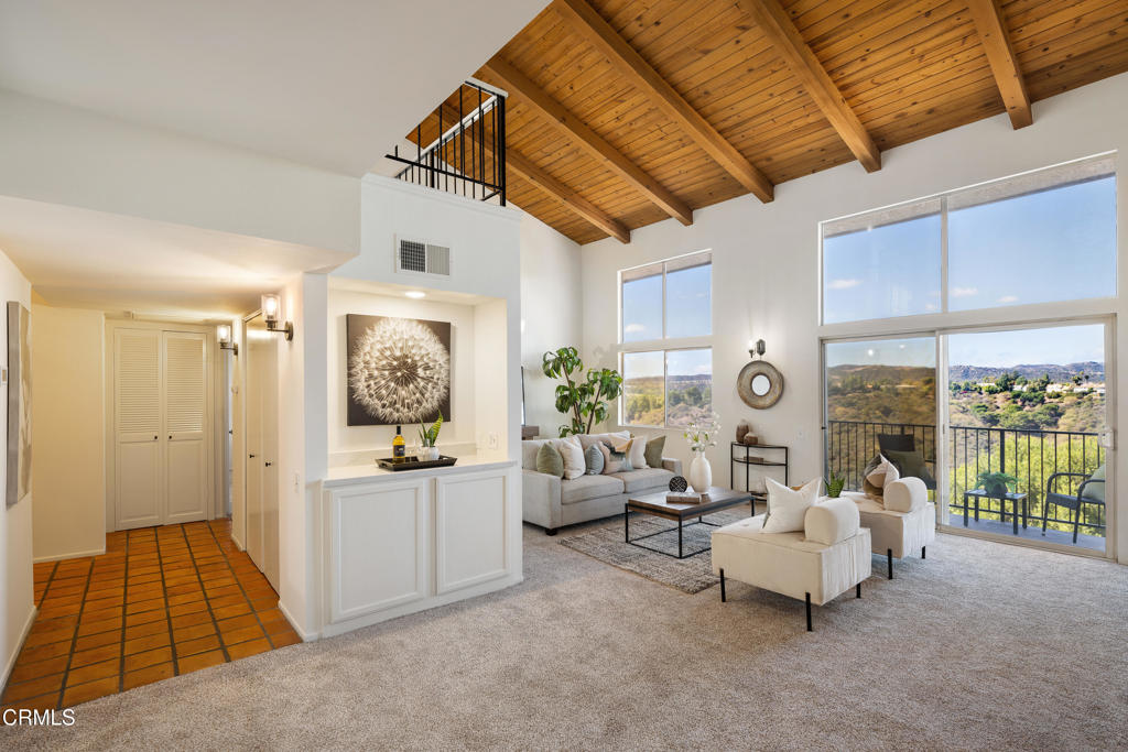 2385 Roscomare Road, Unit F8 Los Angeles, CA 90077 - Photo 4 of 50 SSR_2385RoscomareF8_008_FLEXMLS