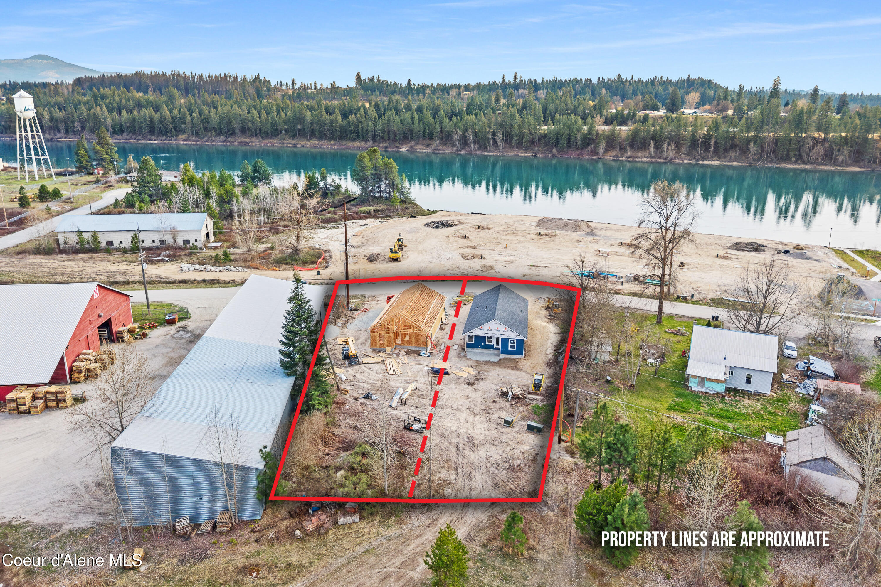 368 Old Diamond Mill Road Oldtown, ID 83822 - Photo 29 of 32 37-diammond mill-lots-oldtown-id