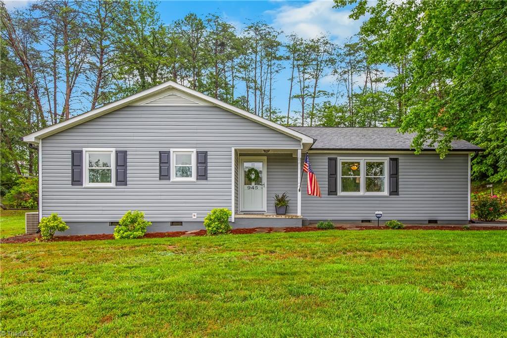 945 Rhine Road Germanton, NC 27019 - Photo 1 of 34