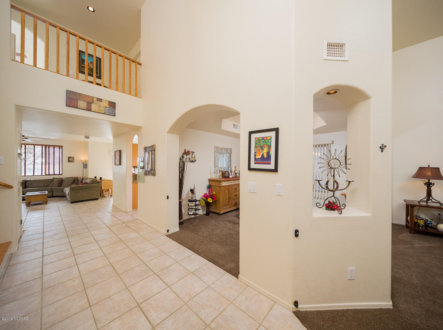 651 North Western Ridge Trail Tucson, AZ 85748 - Photo 3 of 37
