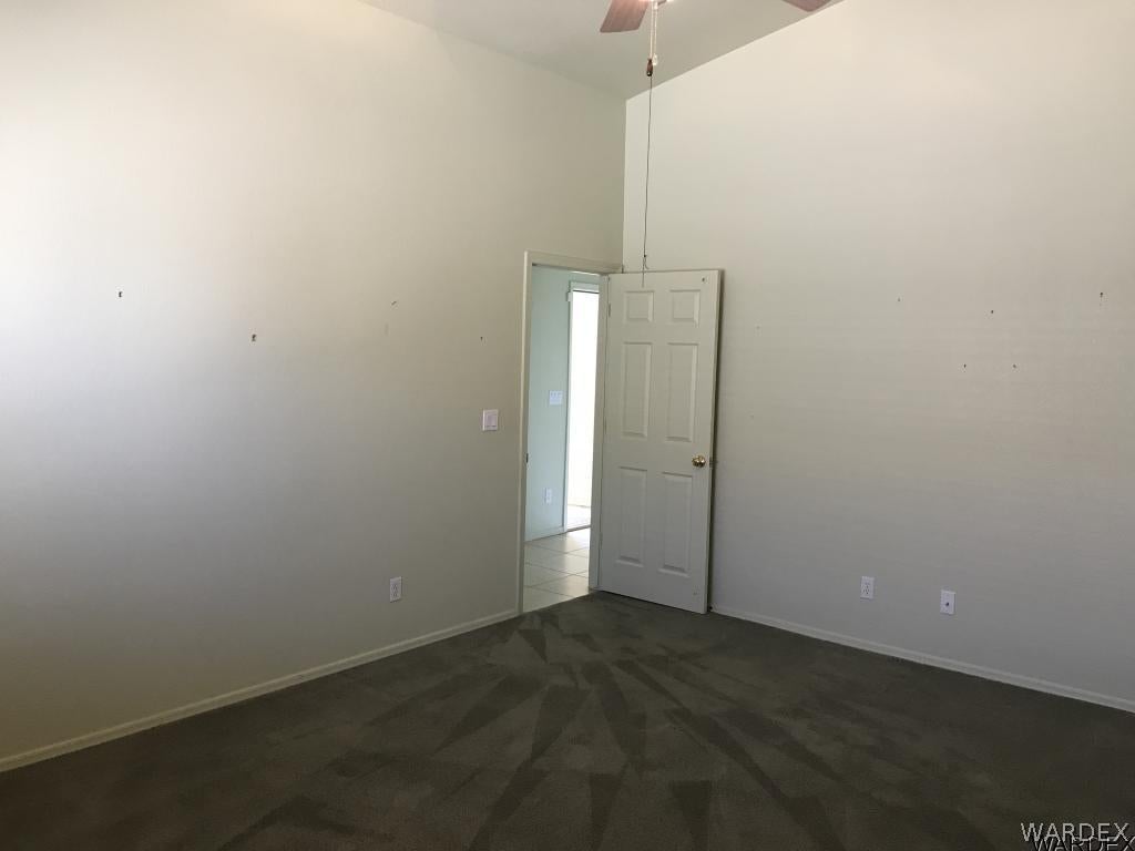 4207 East Cane Ranch Road Kingman, AZ 86401 - Photo 9 of 26 Second View Master Bedroom