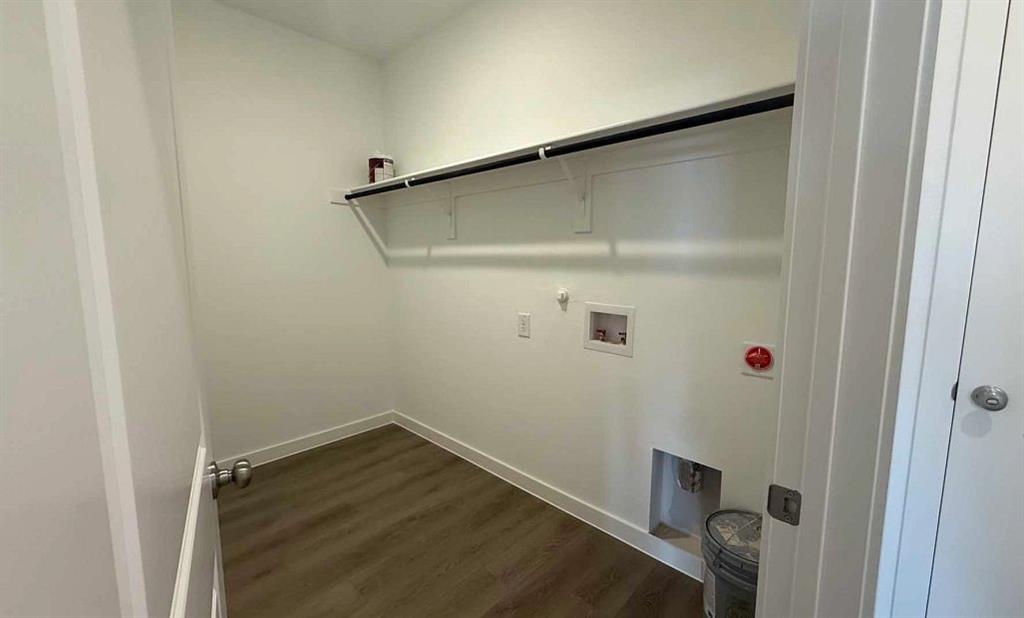 1216 Watercrest Street Forney, TX 75126 - Photo 16 of 24 Utility Room Construction Progress